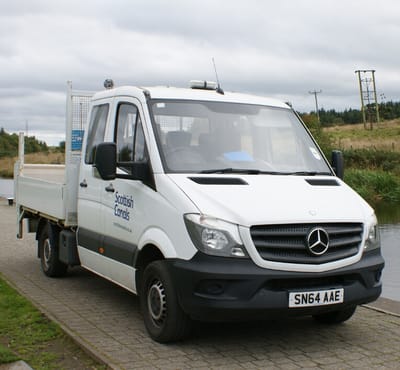 Volunteer Van Driver