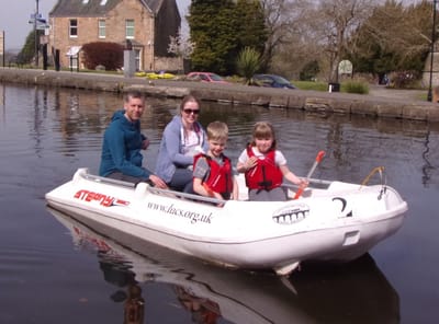 Electric Dinghy Dispatchers