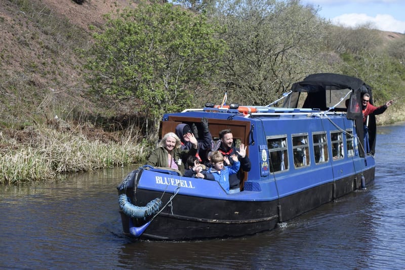 Easter Bunny Boat Trips