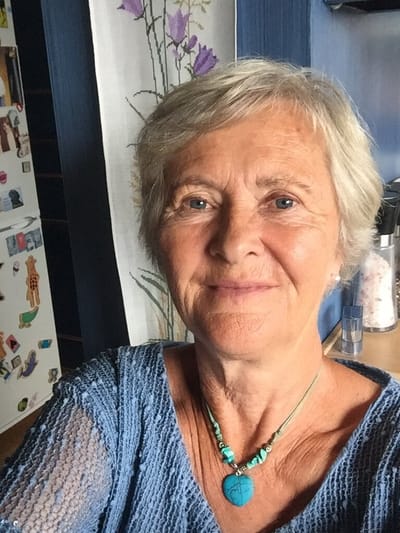 Kristin Riddervold Mourud