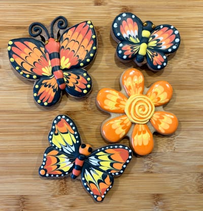 Monarch Butterfly Workshop $60 per person