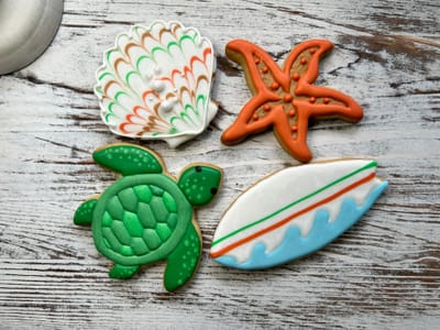 All things in the Sea $60 per person