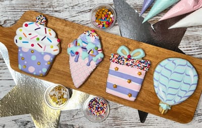 Birthday Party Workshops $60 per person