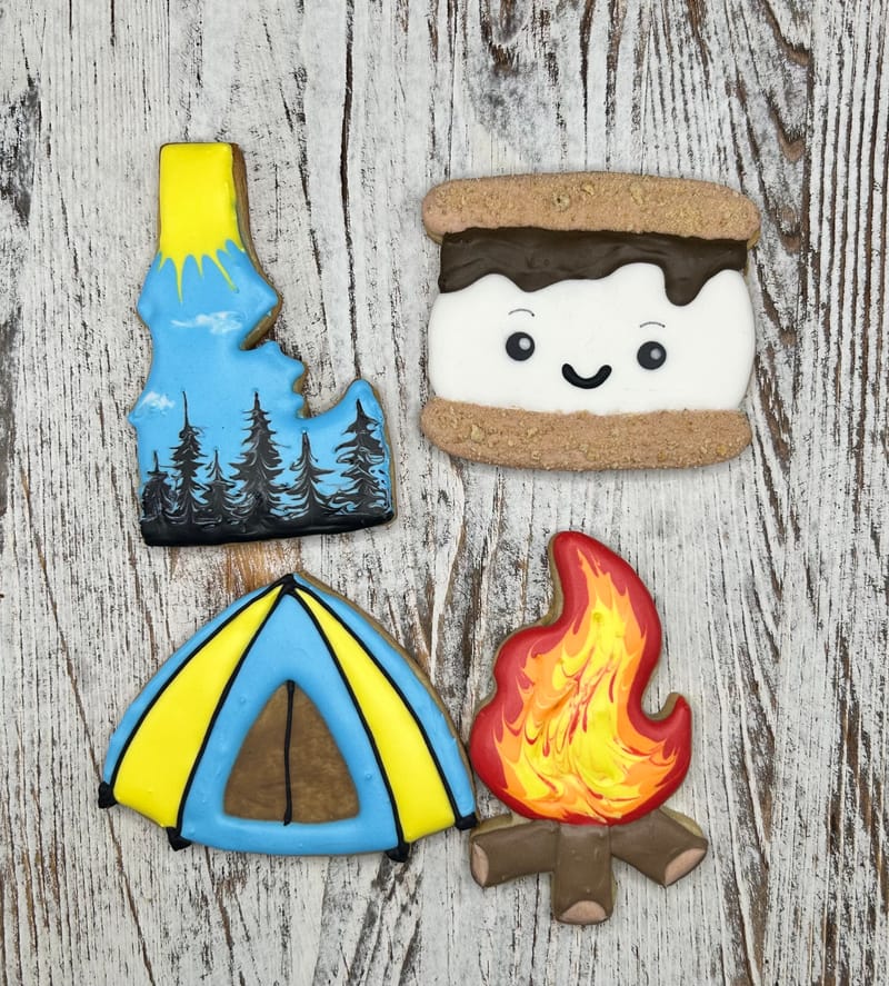 PNW Camping Workshop 7/15 5pm-7pm