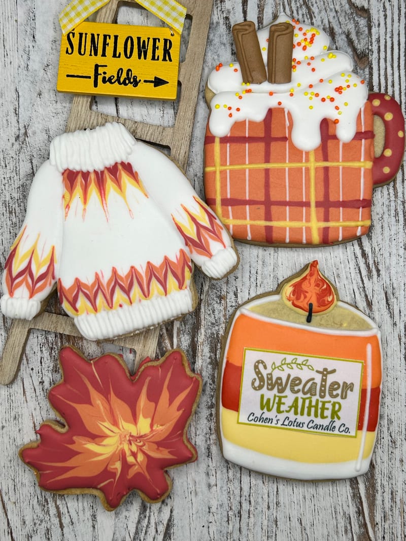 Sweater Weather 9/21 5pm-7pm