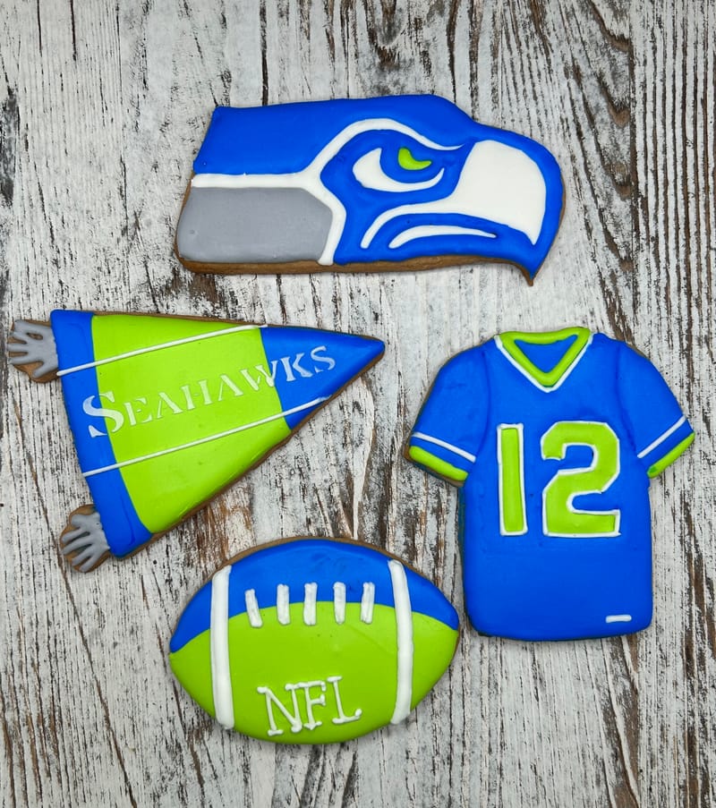 PNW Football 01/07 11am-1pm