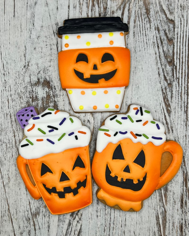 Pumpkin Spice and Everything Nice 10/17 5:30 pm-7:30 pm