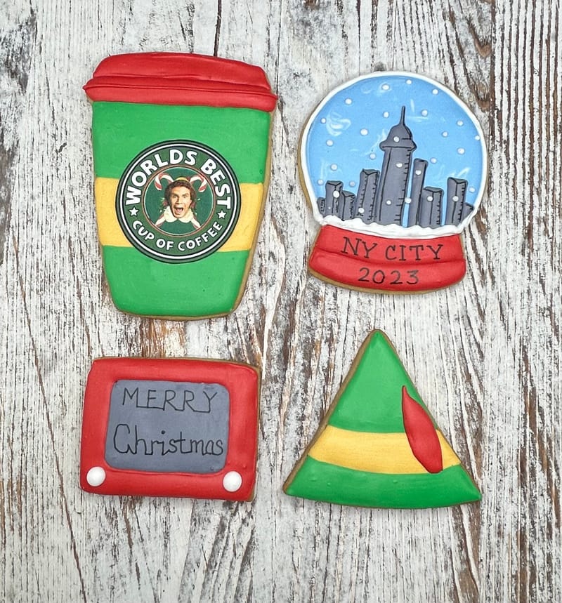 Elf 11/29 5:30 pm-7:30 pm