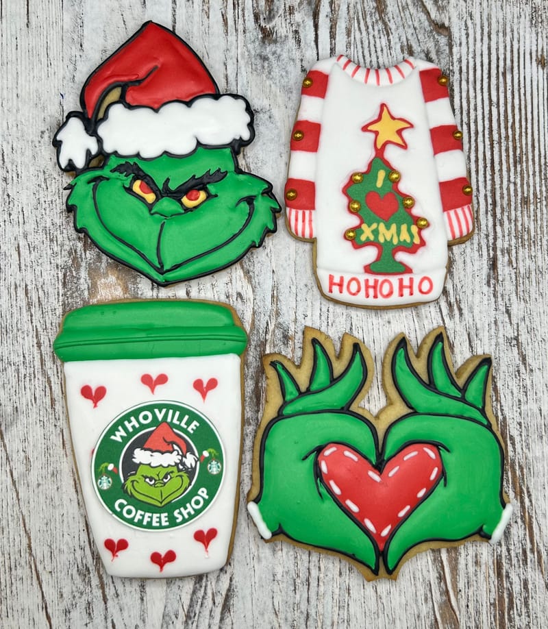 Grinch 12/9 5:30 pm-8 pm