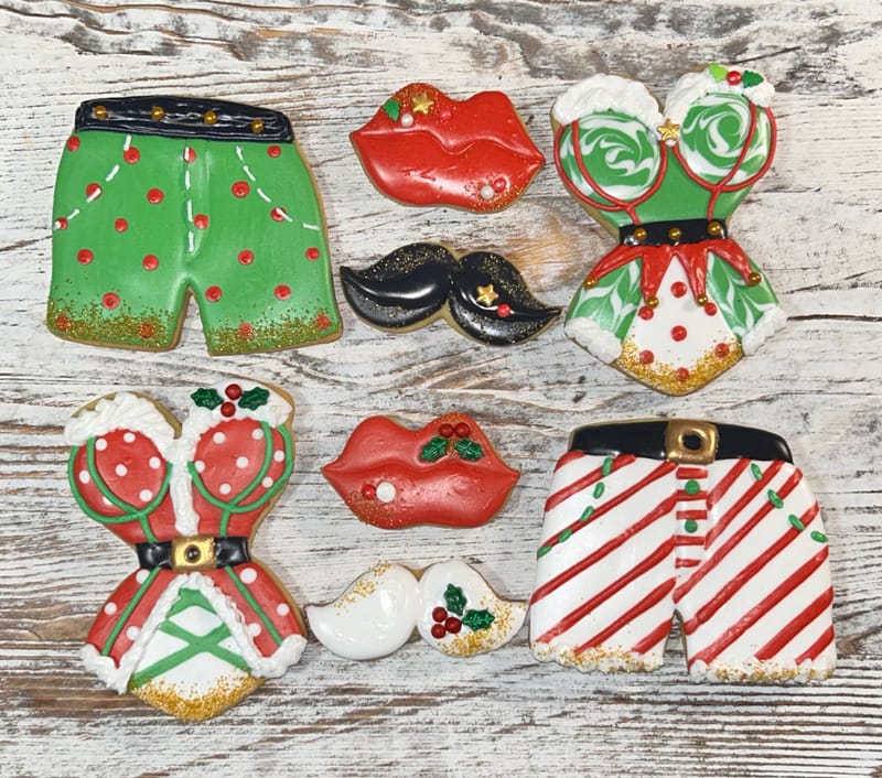 Naughty & Nice 12/10 5:30 pm-7:30 pm