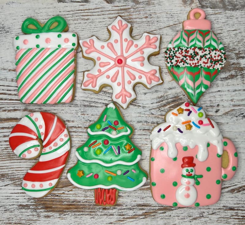 Cookies for Santa 12/23 5:30 pm-8:00 pm