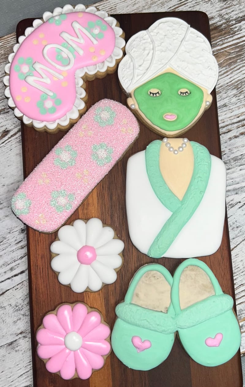 Spa Day 05/08 5:30-7:30