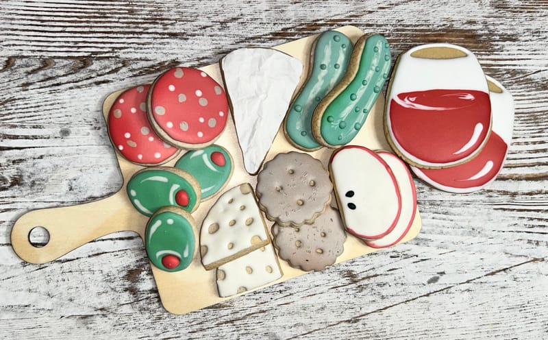 Charcuterie Board 04/25 5:30pm-7:30pm