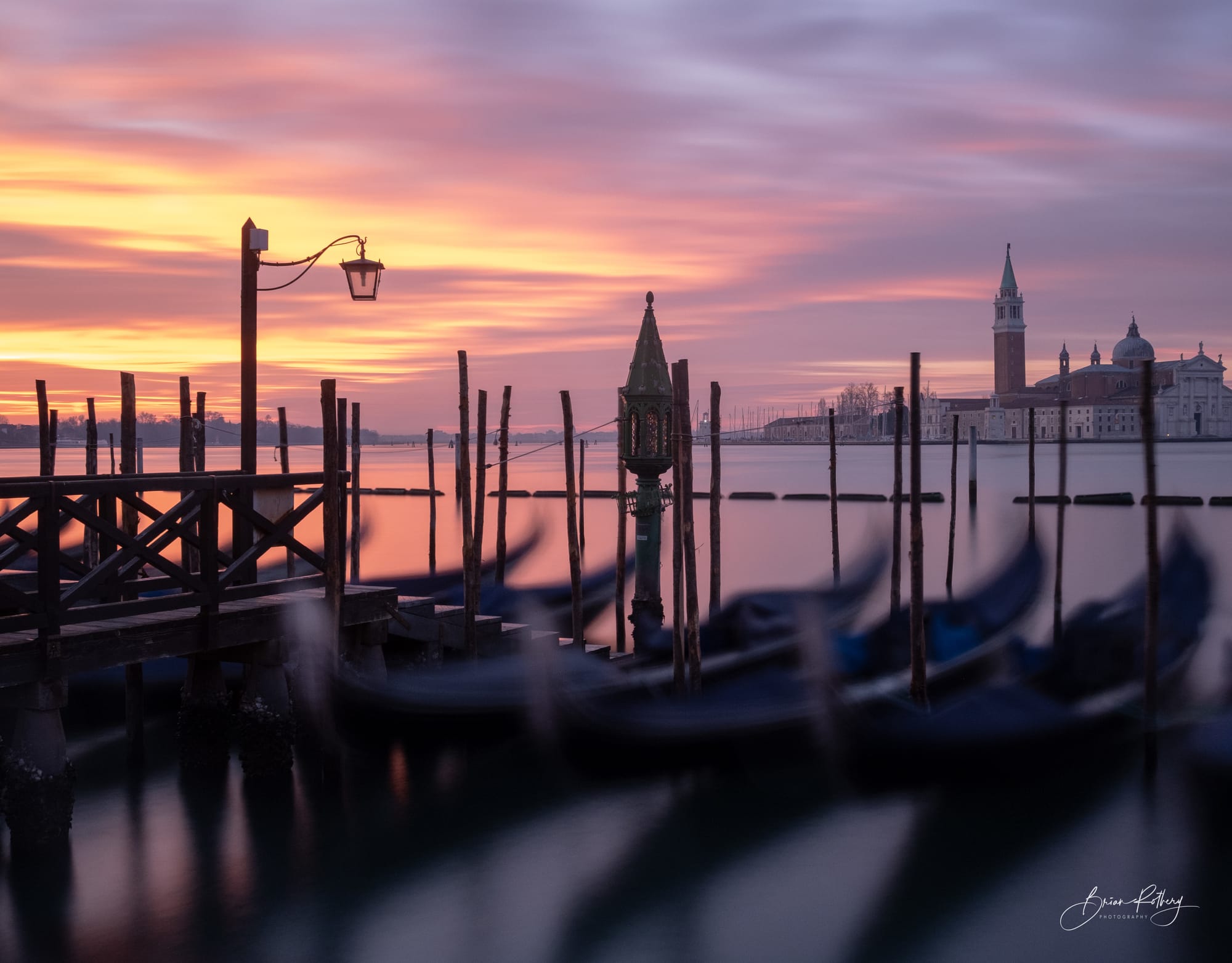 Venice Sunrise