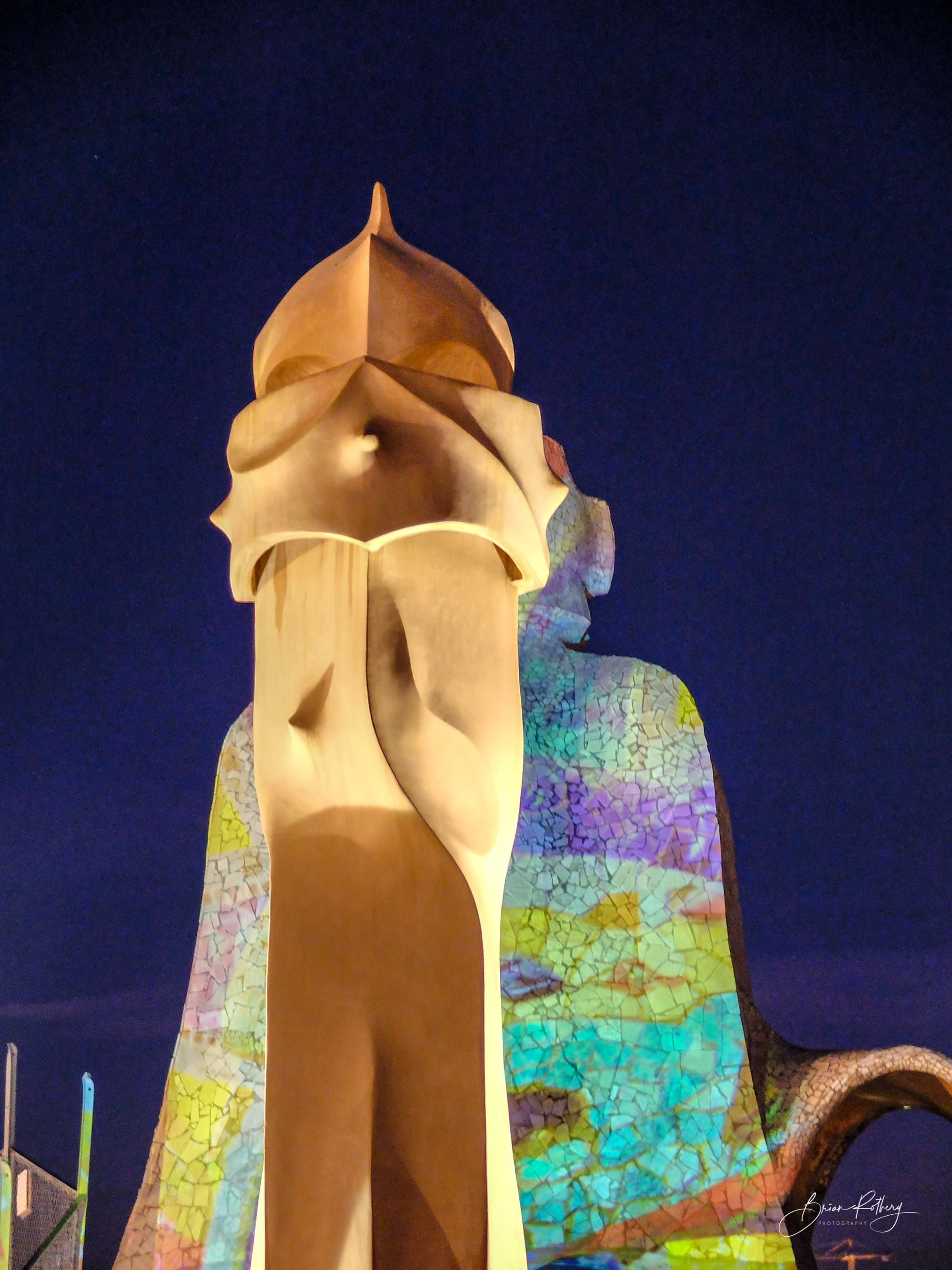 La Pedrera Gaudi