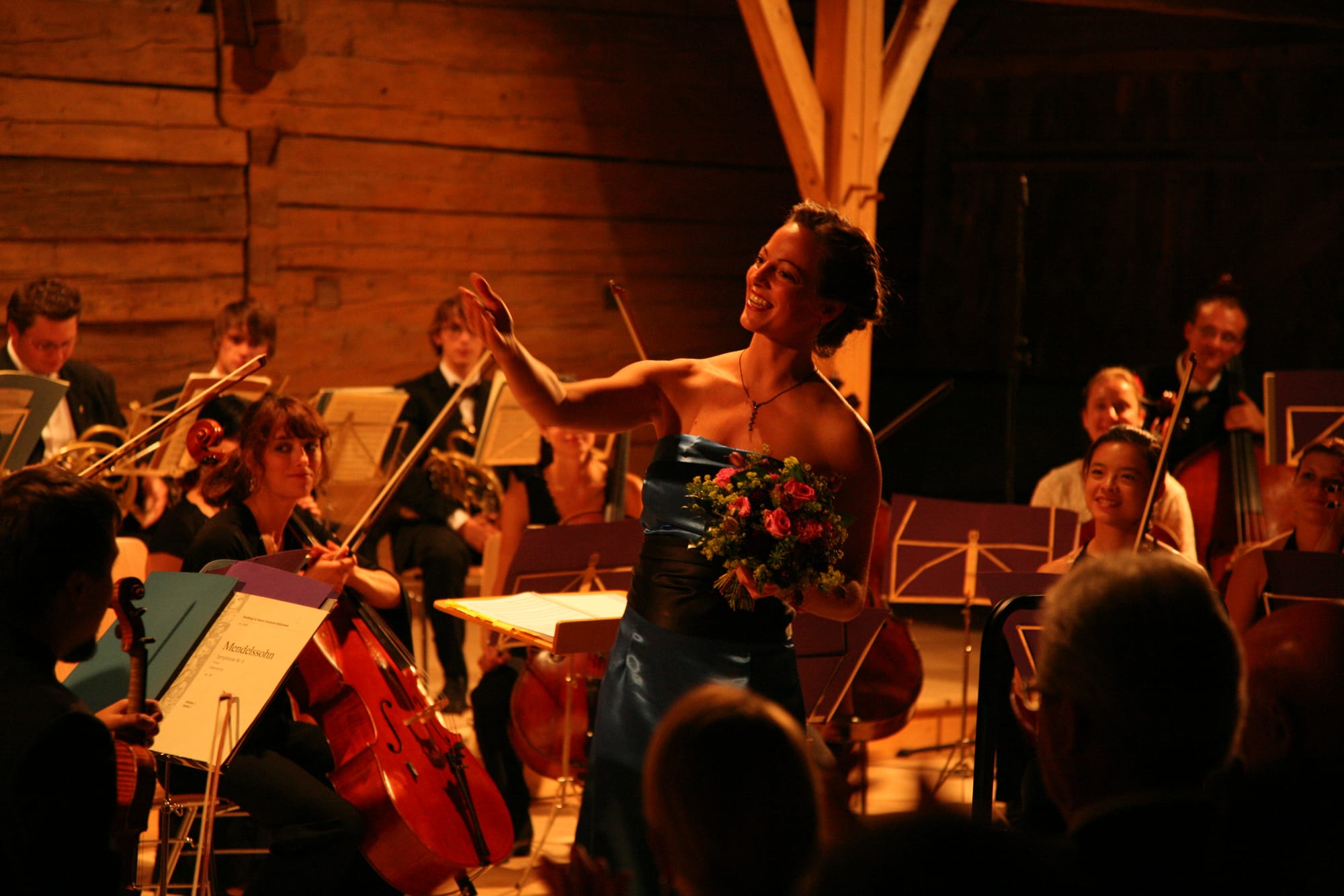 Les Nuits d'été au Festival International Attersee en Autriche