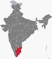 Tamilnadu -  India image
