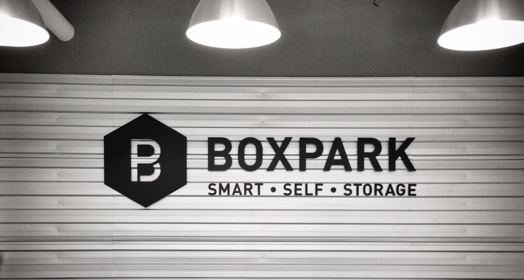 BOXPARK Self Storage Singapore