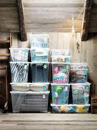 Best Practices to using Self Storage Units