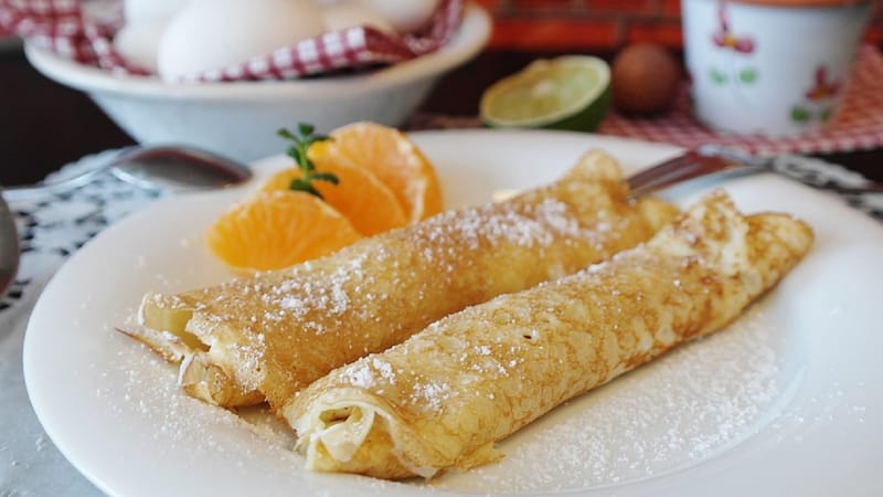 Crêpes