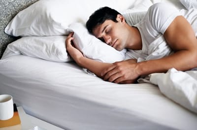 The Power of Sleeping Correctly