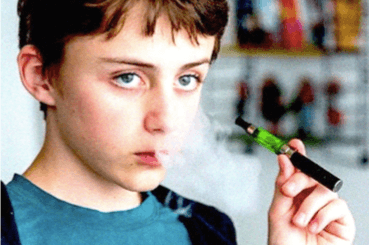 DANGERS OF ADDICTION TO NICOTINE FOR TEENAGERS