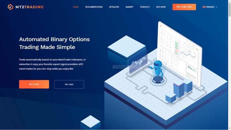 Automated Trading Bot For Binary Traders