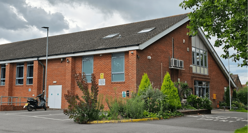 Bishops Waltham Makers and Vintage Jubilee Hall