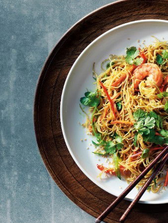 Singpore Rice Noodle