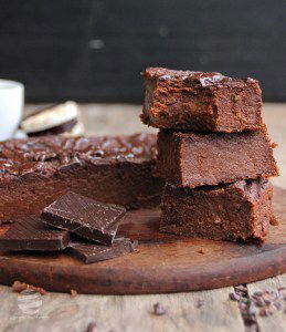 Gluten-Free Chocolate Brownie