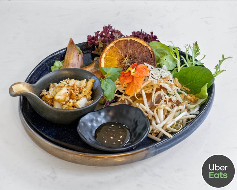 Cantonese Roast Duck