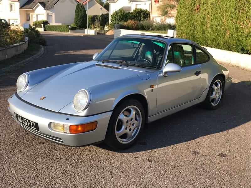 964 CARRERA 2