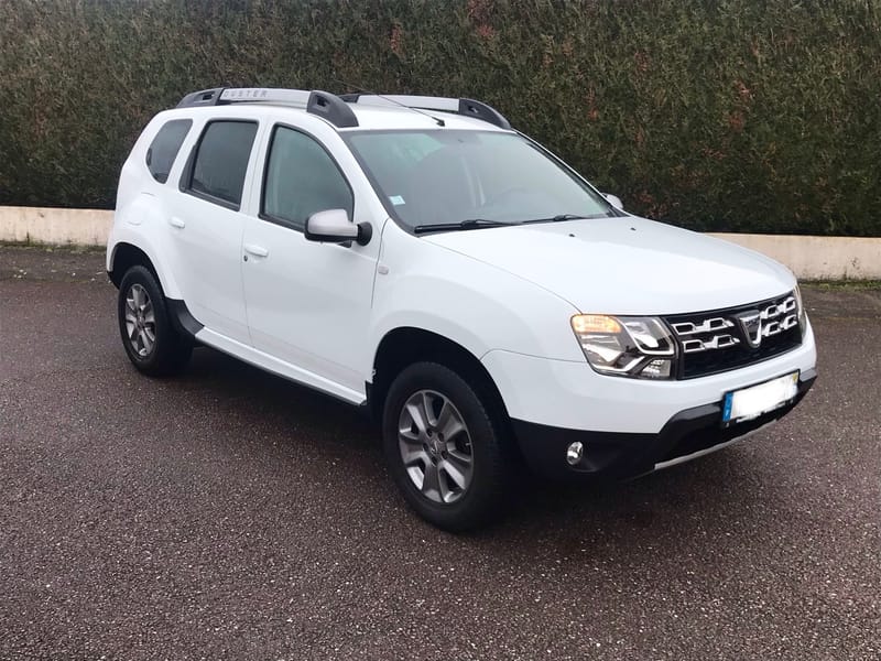 DACIA DUSTER 1.5dci Prestige+