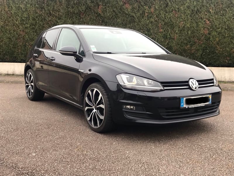 VW GOLF VII 2.0tdi 150cv DSG