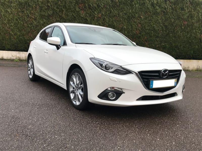 MAZDA 3 2.0 Essence 165cv