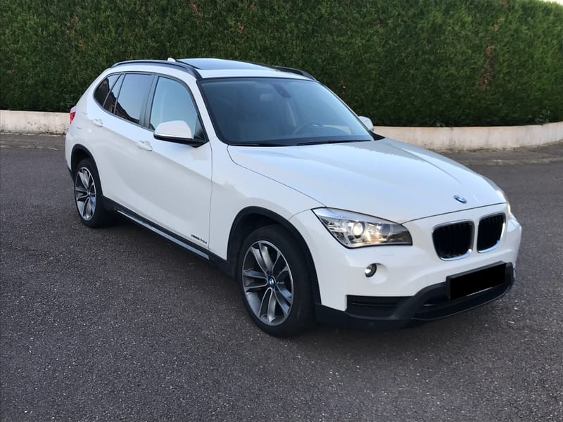 BMW X1 xdrive 2.0 184cv BVA SportLine