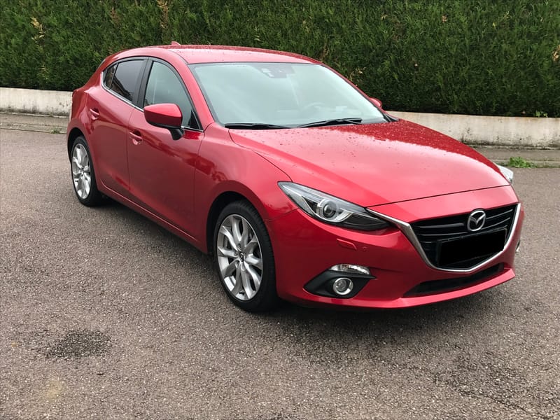 MAZDA 3 2.0 Essence 165cv