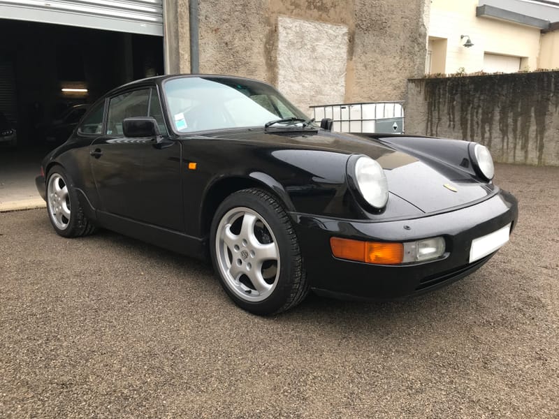 964 CARRERA 4