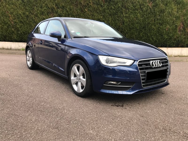 AUDI A3 QUATTRO 2.0 tdi 150cv