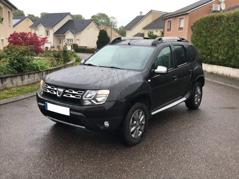 DACIA DUSTER 4x4 1.5dci Prestige