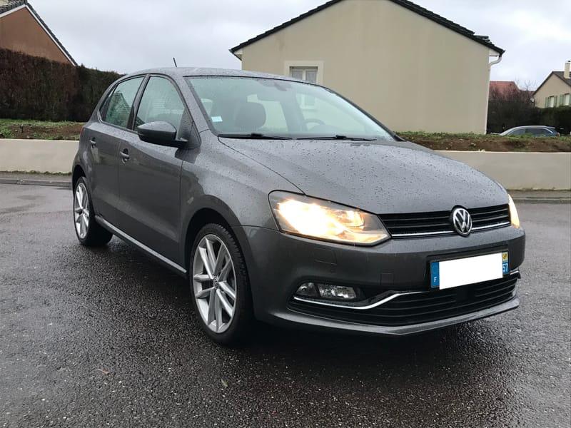 VW POLO 1.2 TSI Sportline DSG7