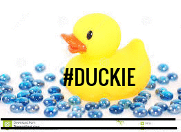 Duckie Lucky