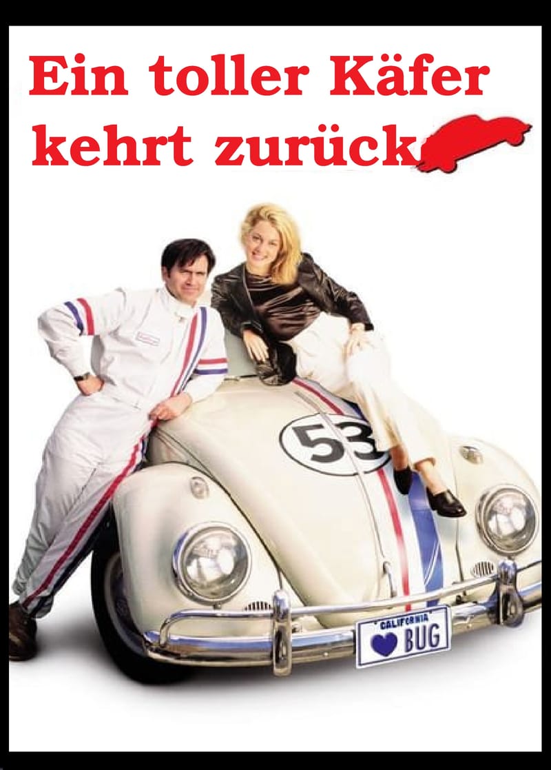 Ein Toller Kafer Kehrt Zuruck