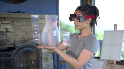 How To Make Smart Glasses DIY at Home