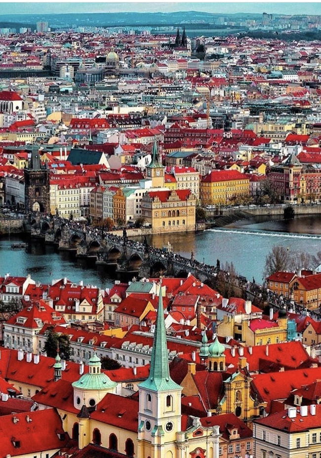 Prague
