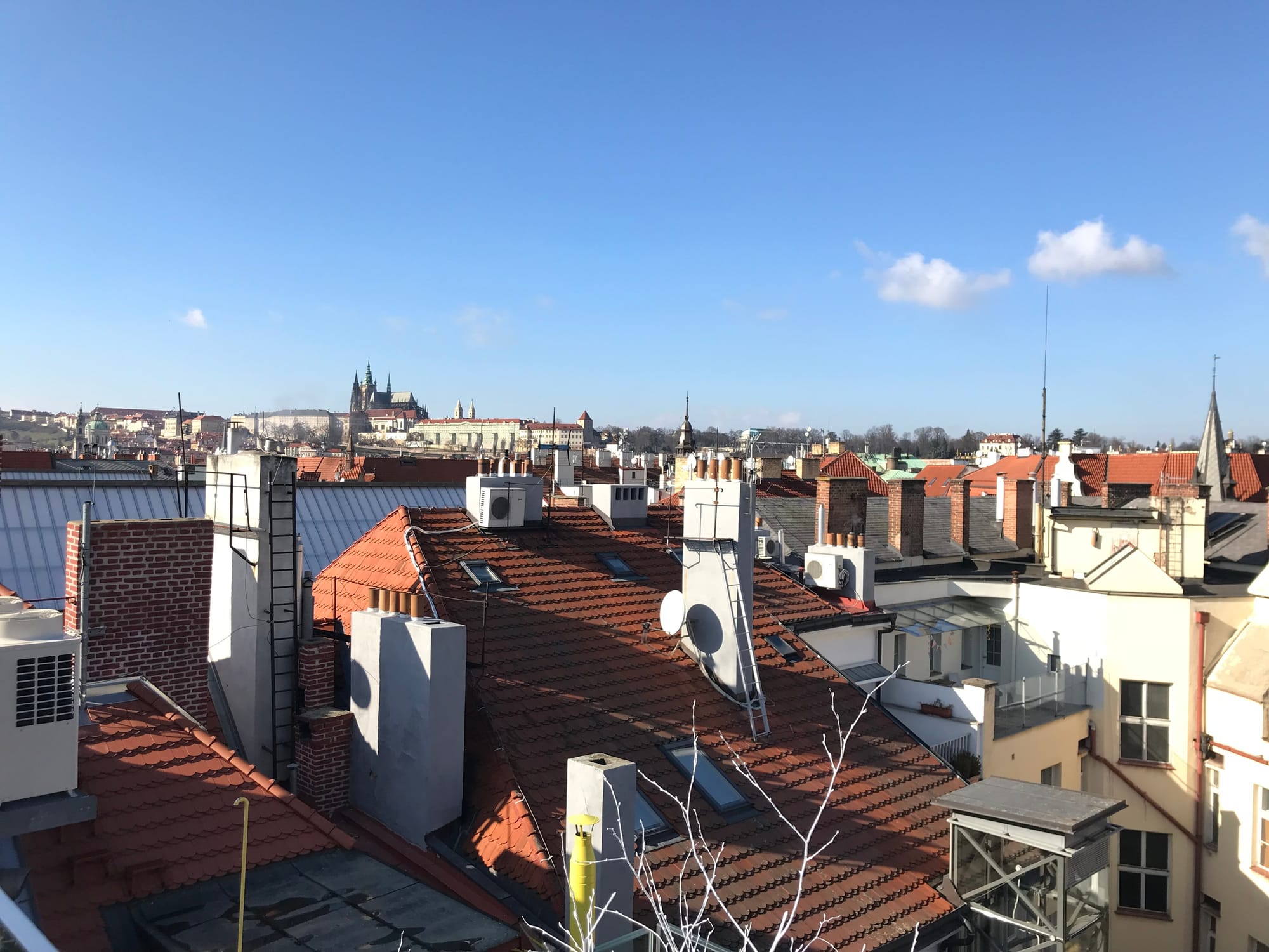 Prague Castle