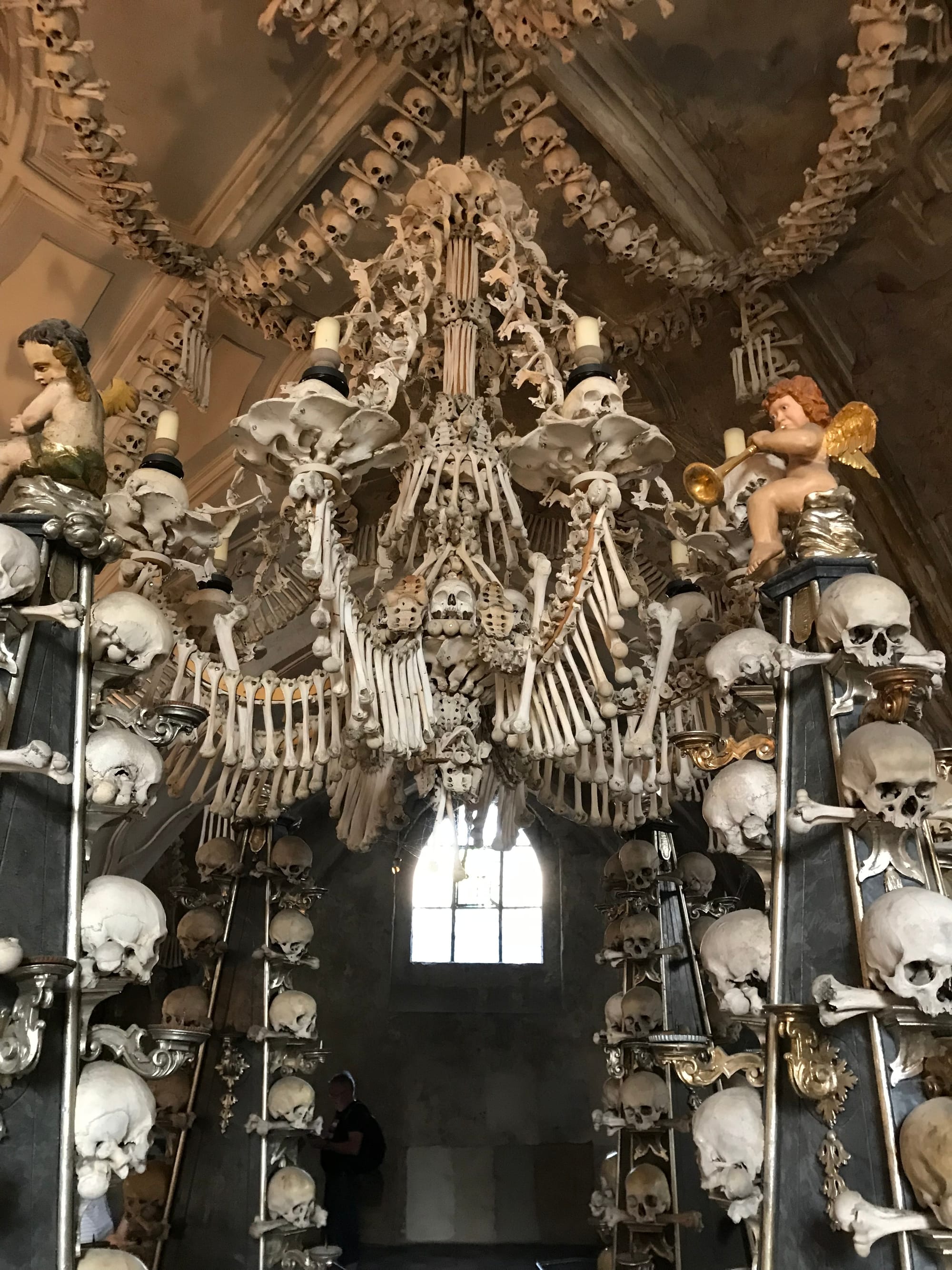 Kutna Hora Cedlec