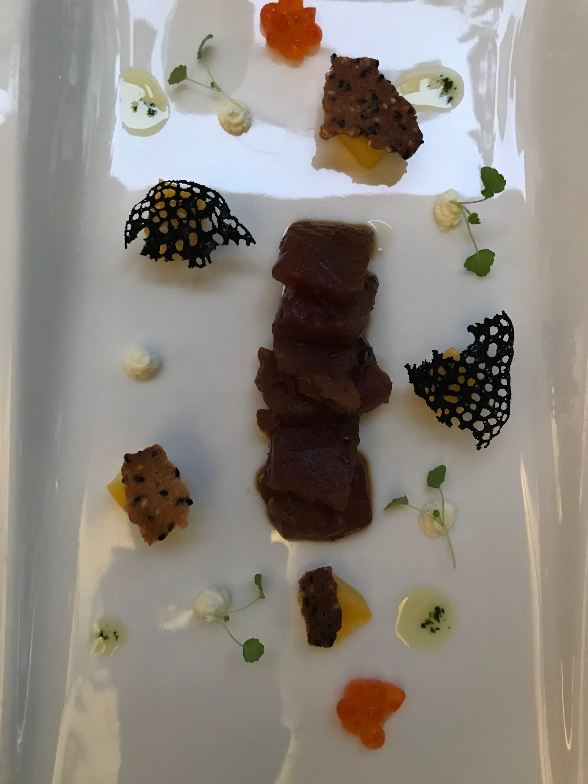Prague food