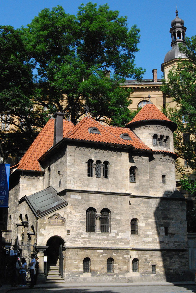 Prague Jewish quarter tour.