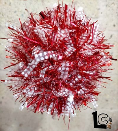 ADORNO DE NAVIDAD MUY FÁCIL DE HACER